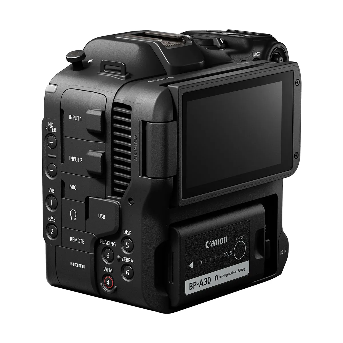 Canon EOS C70 RF Cinema Camera Body
