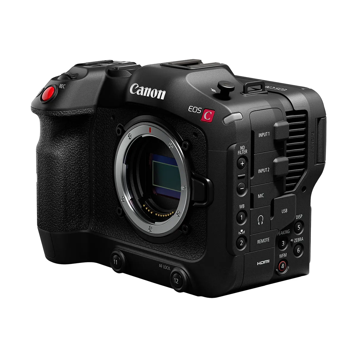 Canon EOS C70 RF Cinema Camera Body