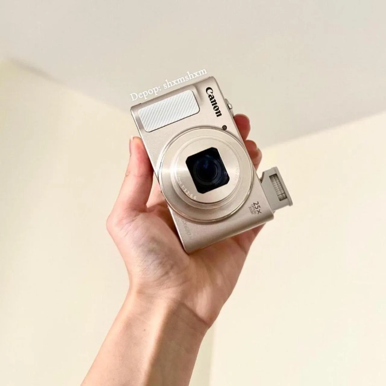Canon Powershot SX620 HS for Parmis with 4GB Sd