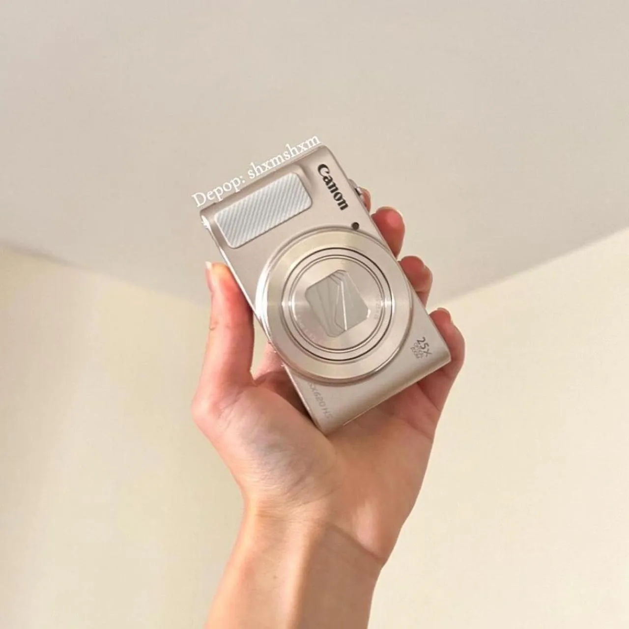 Canon Powershot SX620 HS for Parmis with 4GB Sd