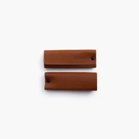 Cast Iron Handle Guards - Set of 2
