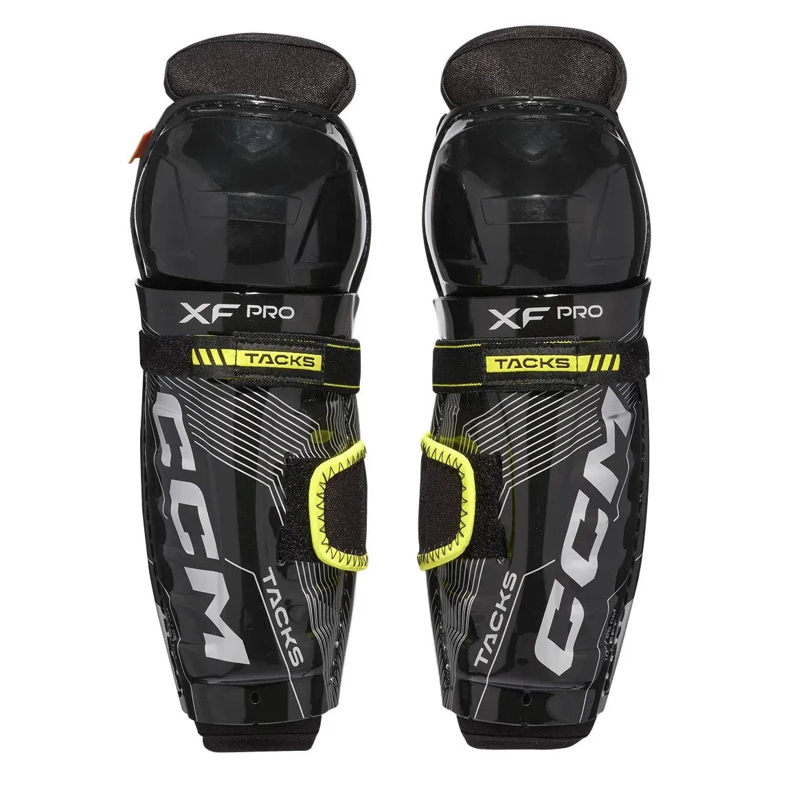 CCM Tacks XF Pro Shin Guards - Youth