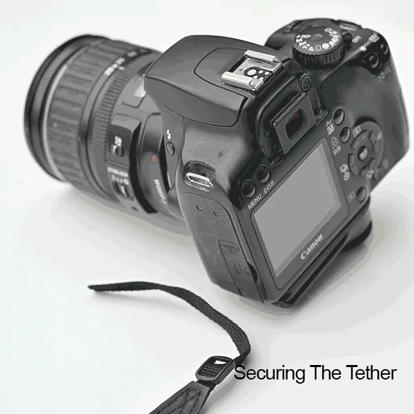 CCS G3 Camo Harness For 2 Cameras