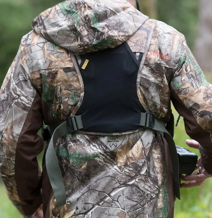 CCS G3 Camo Harness For 2 Cameras