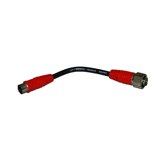 CCTV Adaptor Red New Camera to Lead Bg1