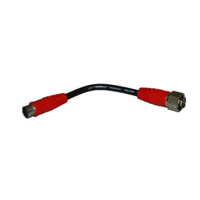 CCTV Adaptor Red New Camera to Lead Bg1