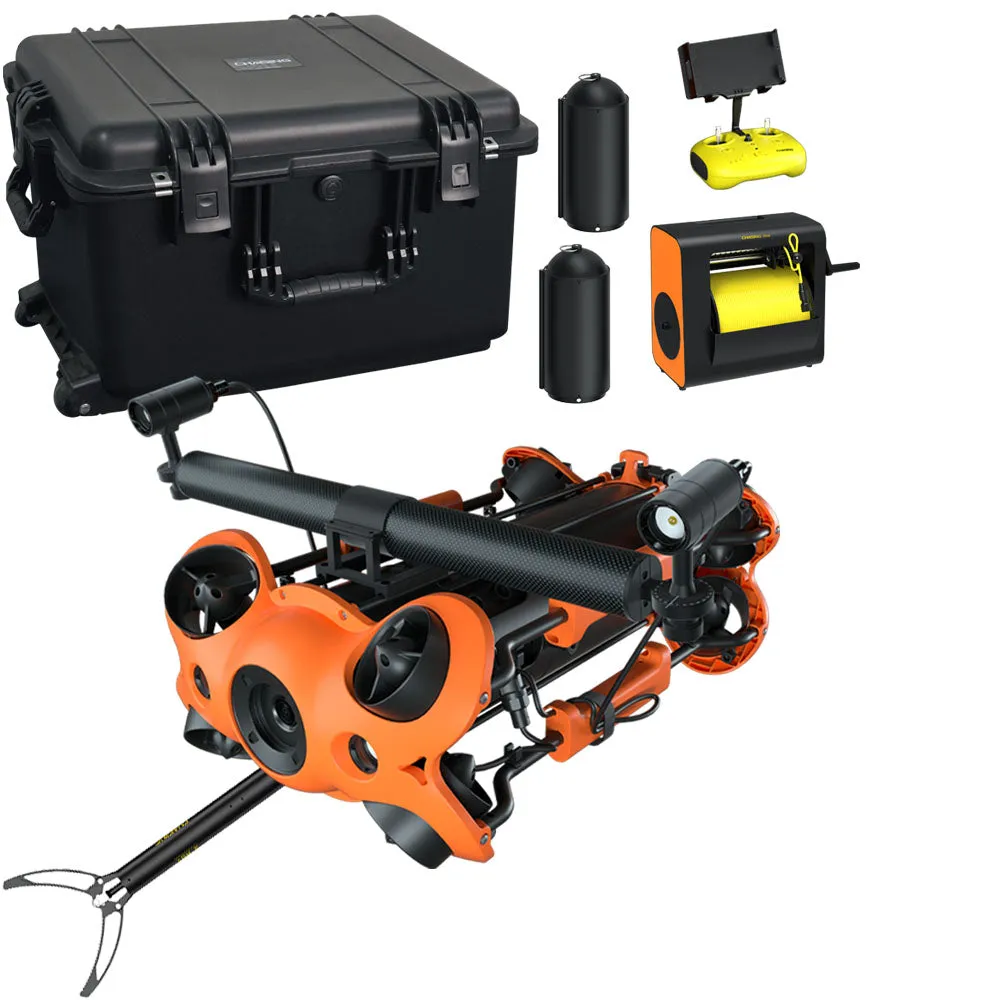 Chasing M2 Pro Industrial Grade Underwater Drone