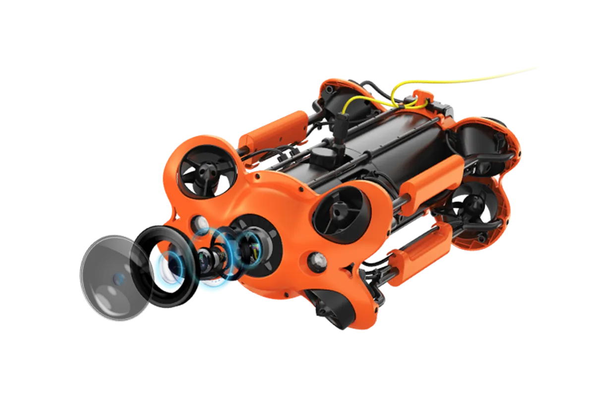 CHASING M2 Pro with 200m Tether 300Wh Battery 128G SD Card