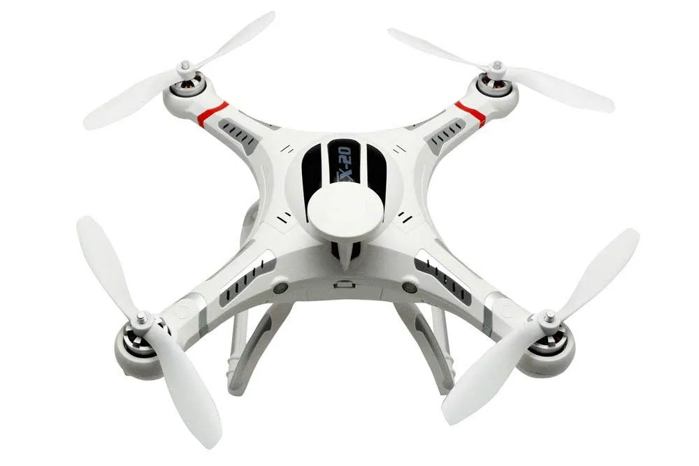 Cheerson CX-20 CX20 Auto-Pathfinder RC Quadcopter With GPS RT