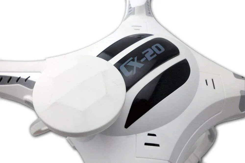 Cheerson CX-20 CX20 Auto-Pathfinder RC Quadcopter With GPS RT