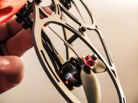 Cine-Bird OG FPV Frame Kit - Carbon Fiber Guard Set Only