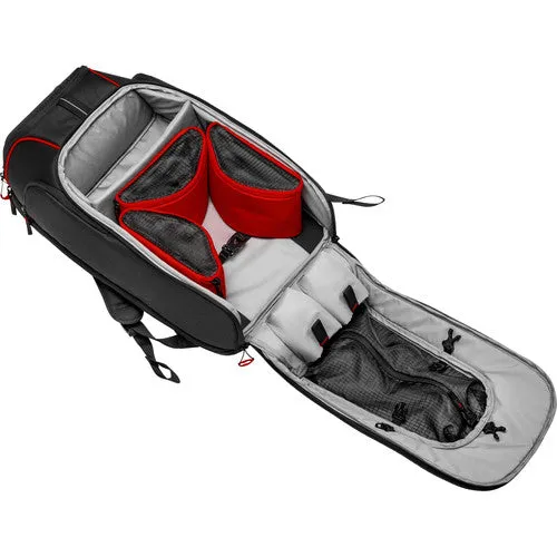 [CLEARANCE] Manfrotto MB BP-D1 Aviator D1 Backpacker for DJI Phantom or Similar Quadcopter