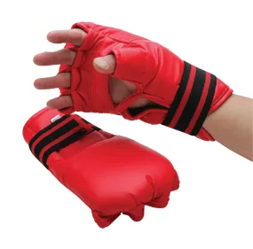 Cobra Chop, Red