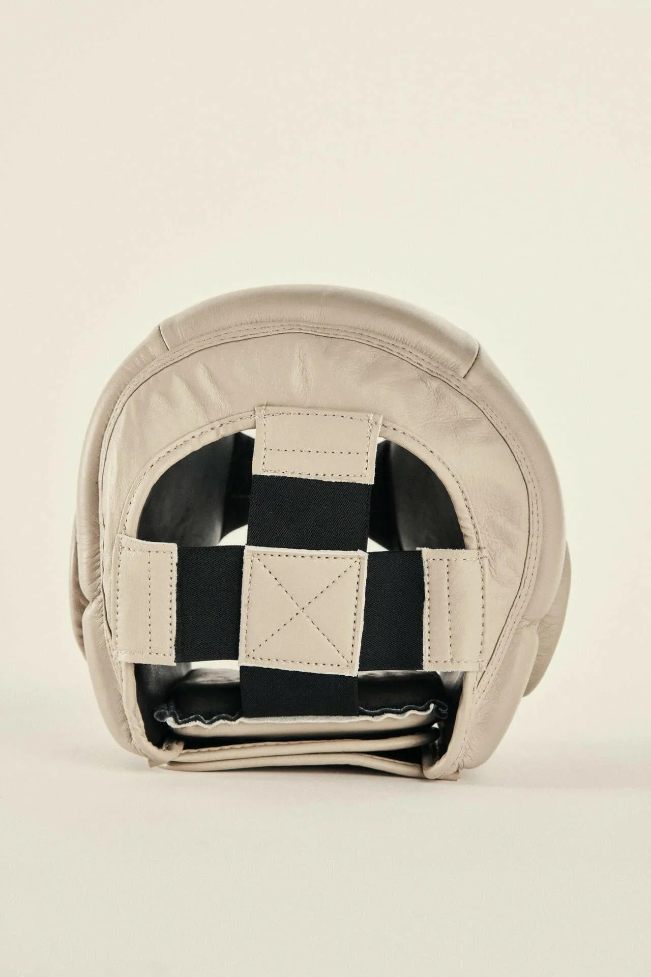 COMPETITION HEAD GUARD CLASSIC BEIGE