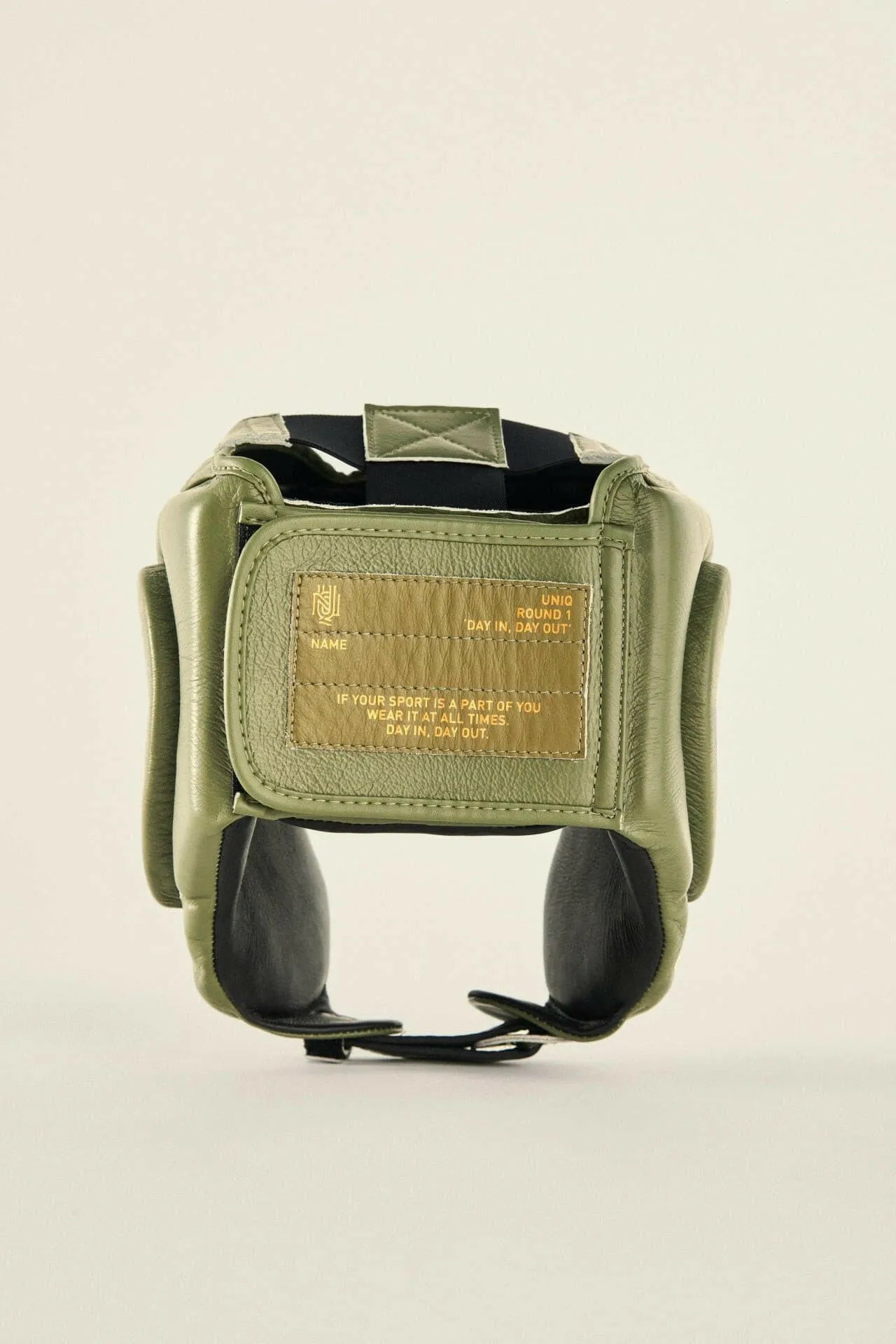 COMPETITION HEAD GUARD CLASSIC KHAKI