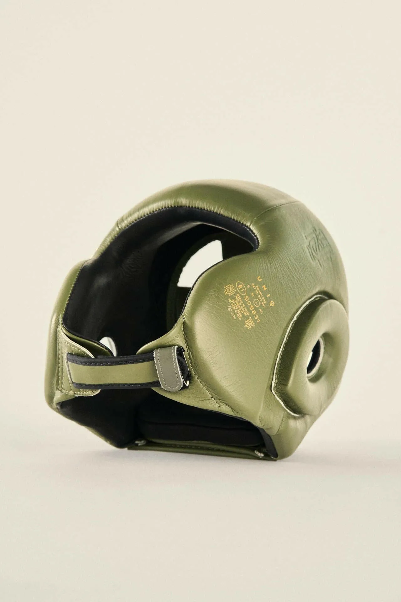 COMPETITION HEAD GUARD CLASSIC KHAKI
