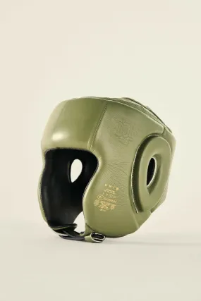 COMPETITION HEAD GUARD CLASSIC KHAKI