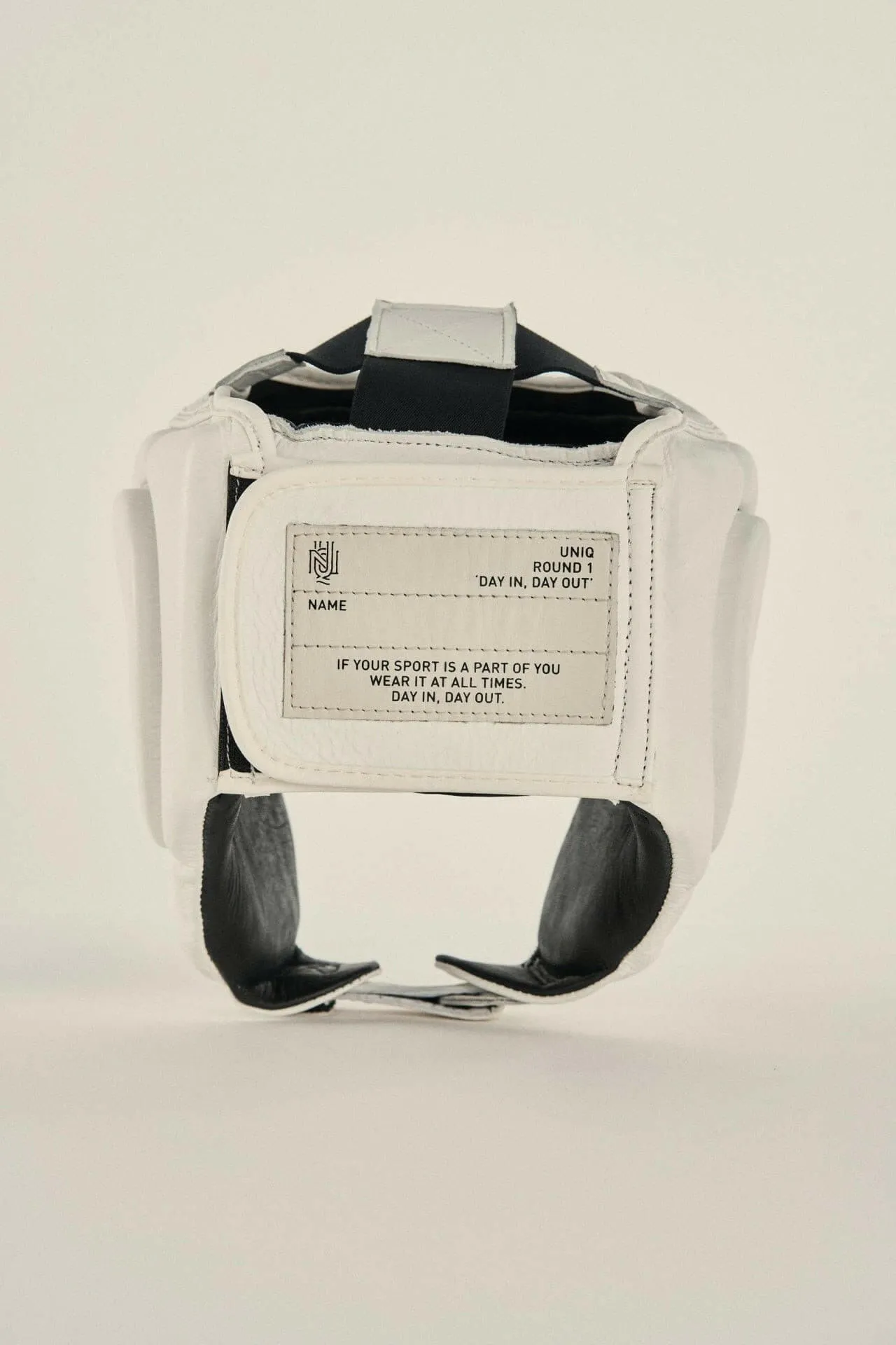 COMPETITION HEAD GUARD TECHNICAL WHITE