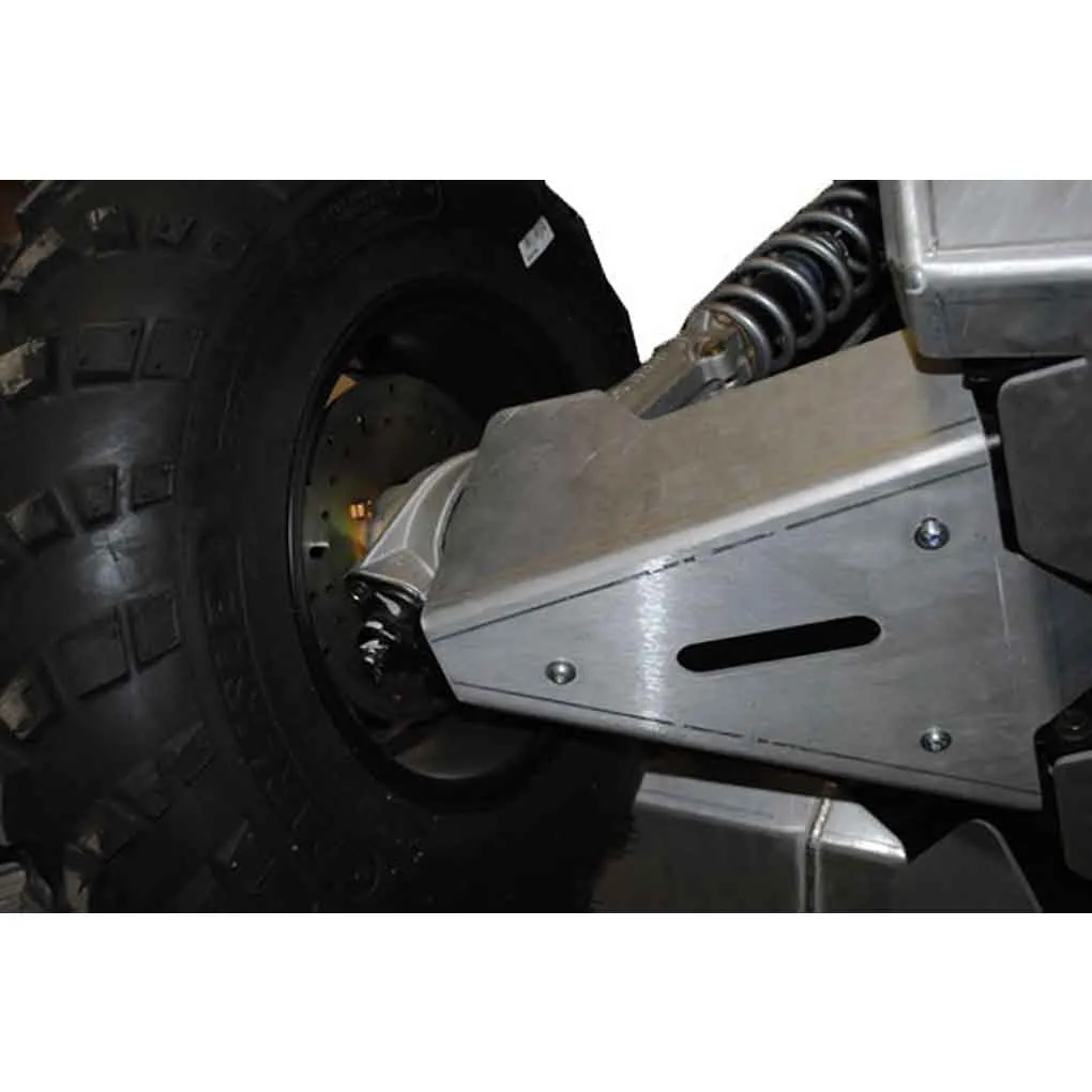 Complete Skid Plate Set  |  Polaris Ranger 500