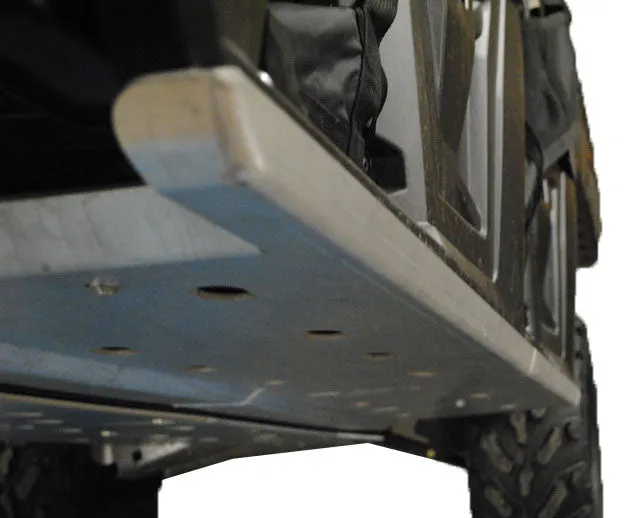 Complete Skid Plate Set  |  Polaris Ranger 700