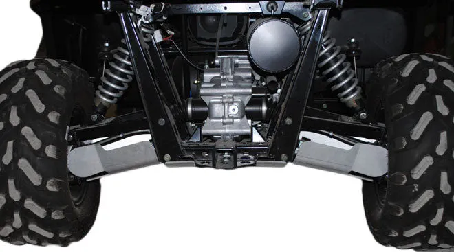 Complete Skid Plate Set  |  Polaris Ranger 700