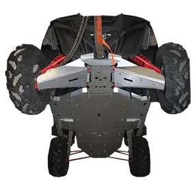 Complete Skid Plate Set  |  Polaris RZR 900 XP