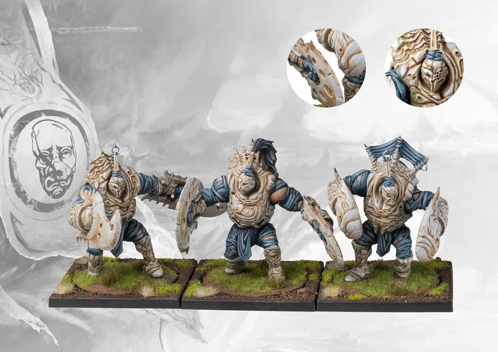 Conquest: Spires - Brute Drones