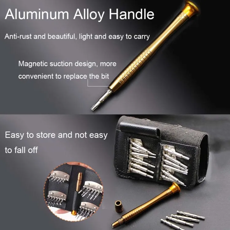 CQT Drone Repair Screwdriver Set For DJI Mavic3 / Mini / Mini 2 / Air2 / Air2S / FPV / Phantom3 / 4 / Mini3 / 4Pro