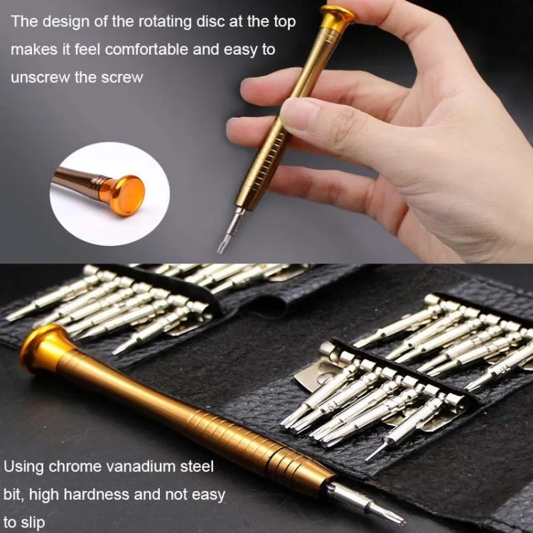 CQT Drone Repair Screwdriver Set For DJI Mavic3 / Mini / Mini 2 / Air2 / Air2S / FPV / Phantom3 / 4 / Mini3 / 4Pro