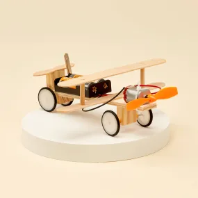 CreateKit - Propeller Plane