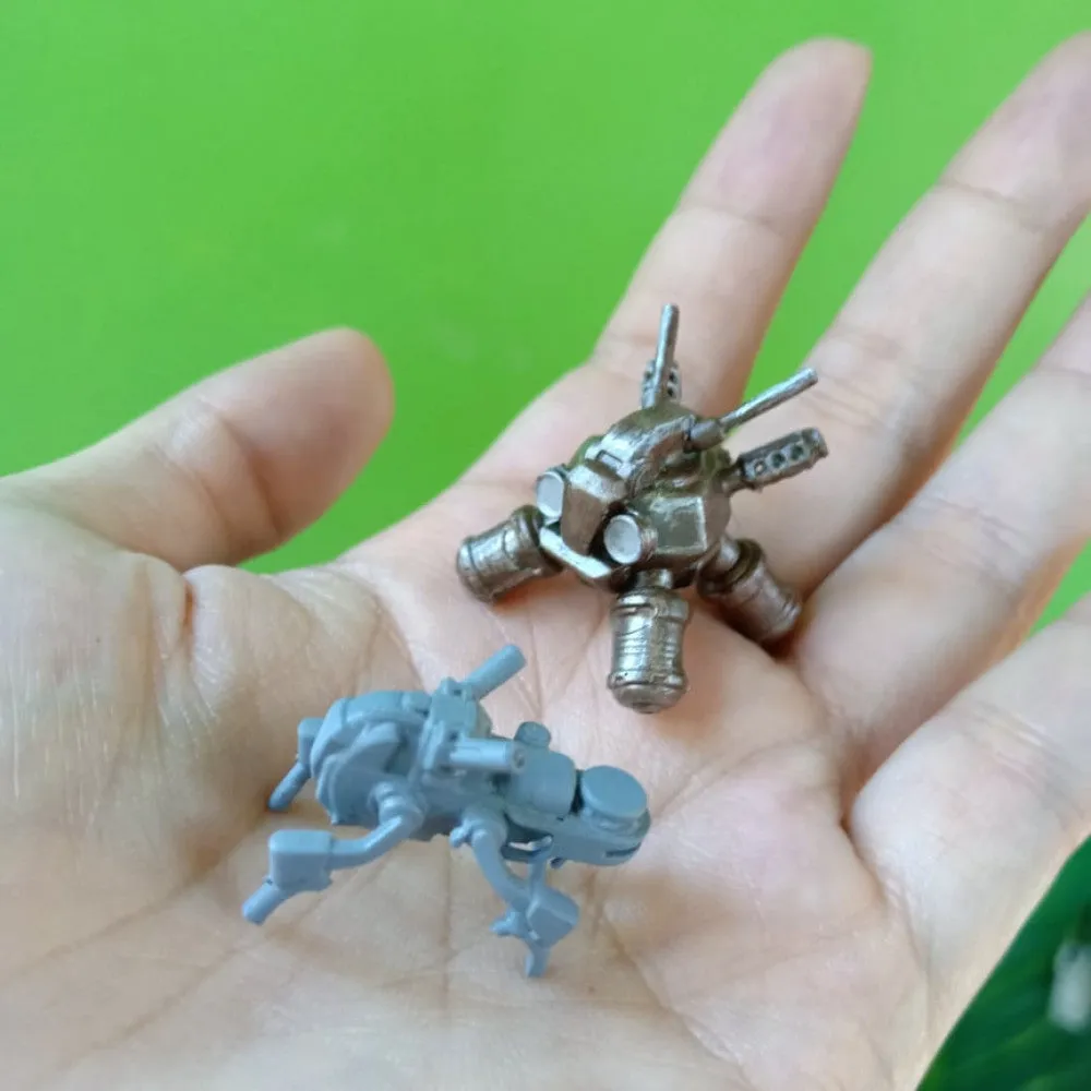 CYBERPUNK DRONES SET A