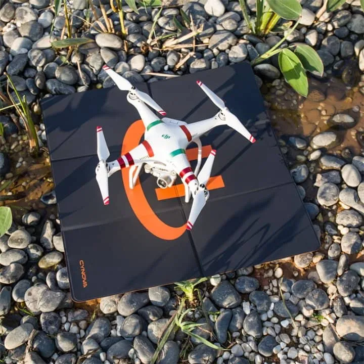 CYNOVA Universal Drone Landing Pad 50*50cm (20*20" )