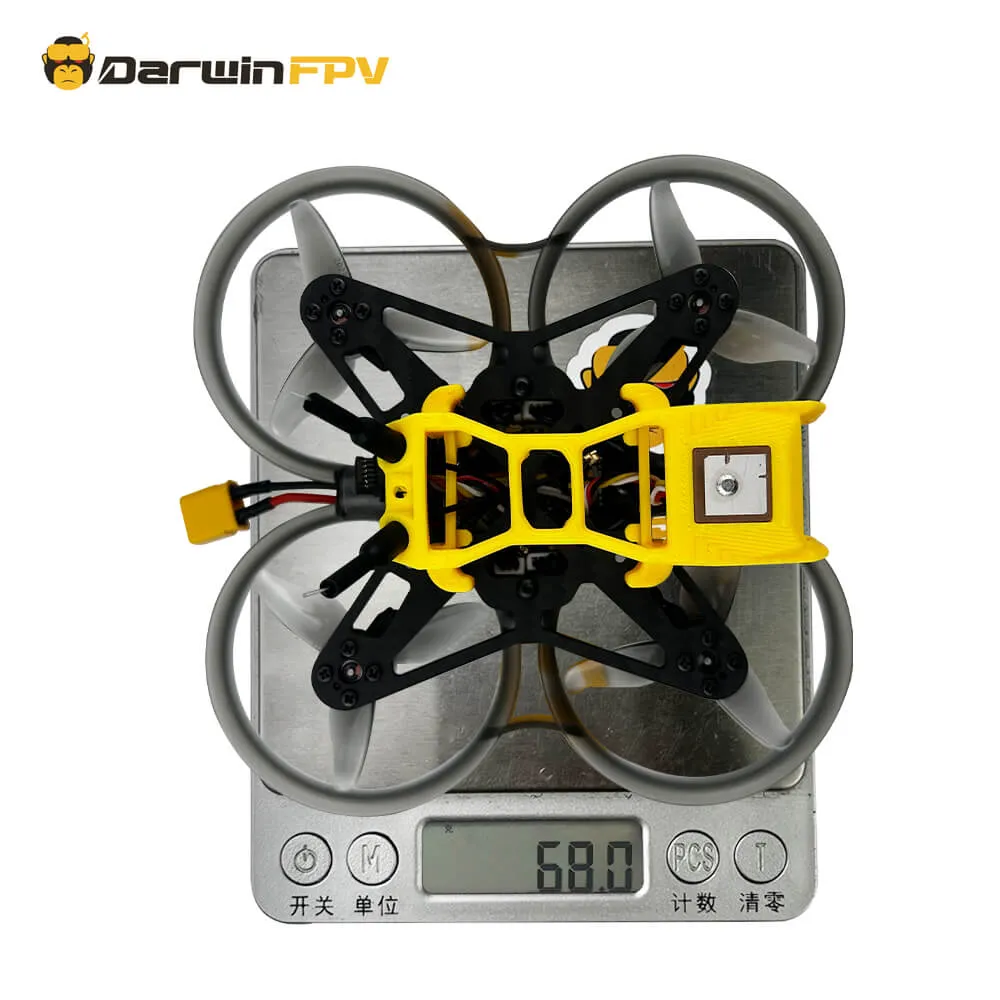 DarwinFPV CineApe20 Compatible with Pavo20 2-inch Whoop FPV Drone
