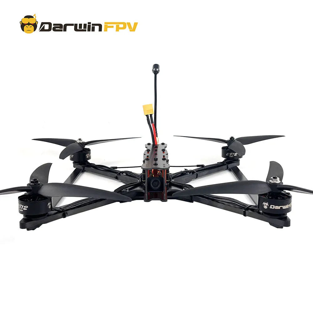 DarwinFPV X9 9" Long Range FPV Drone