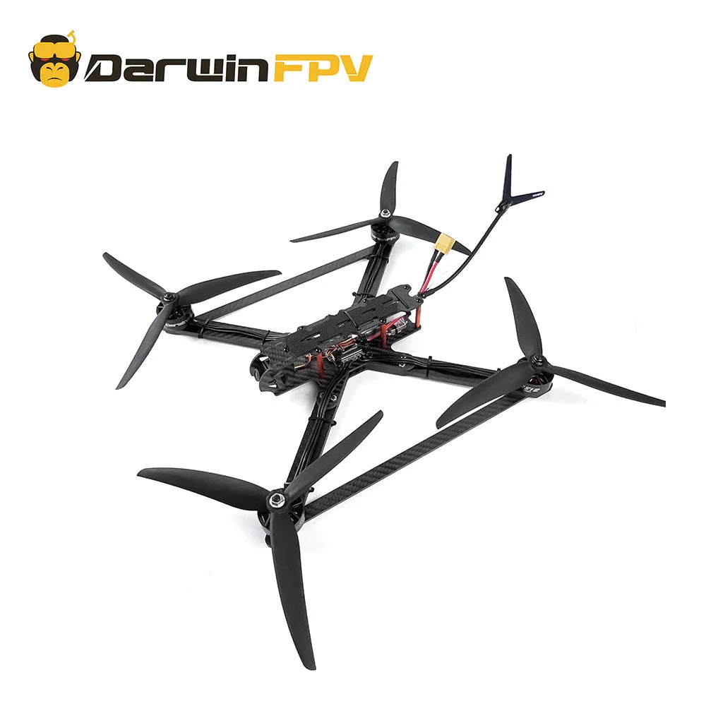 DarwinFPV X9 9" Long Range FPV Drone