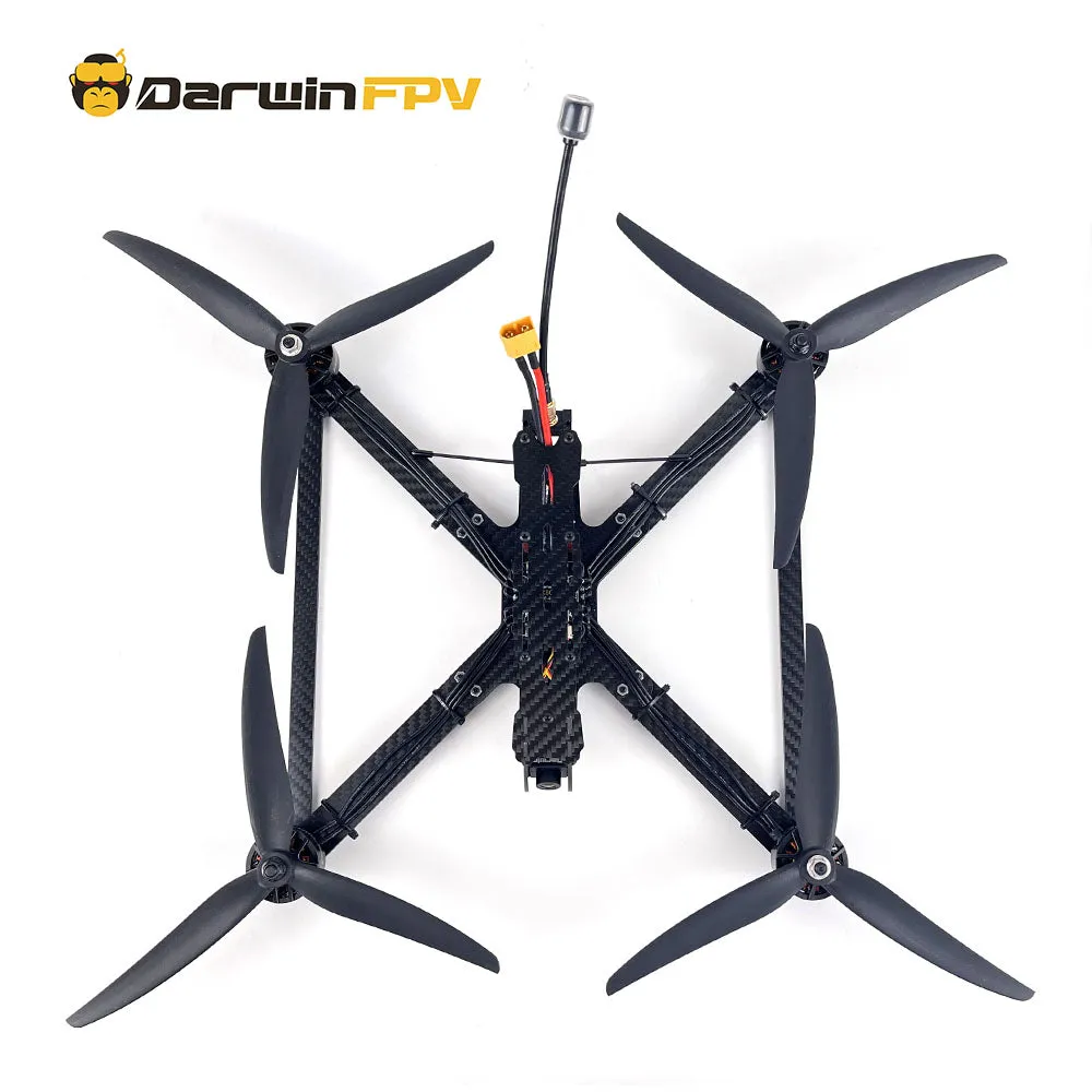 DarwinFPV X9 9" Long Range FPV Drone