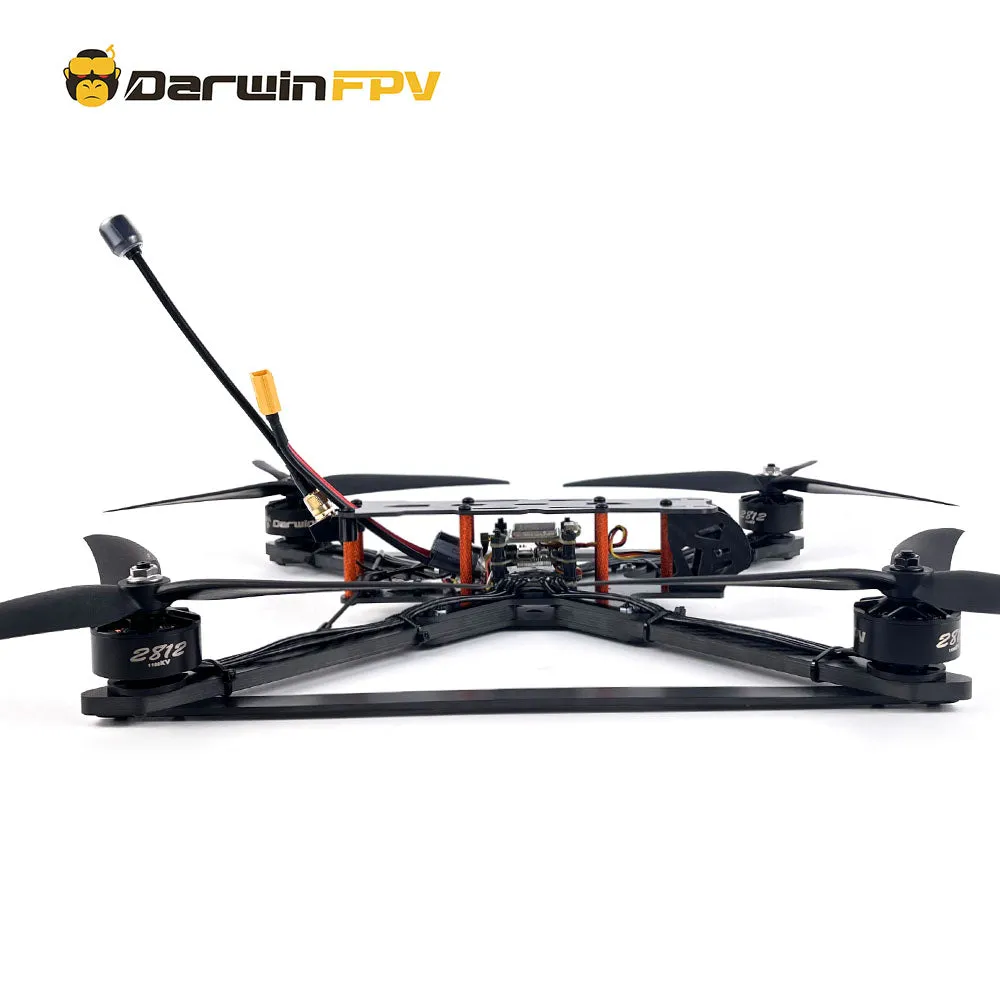 DarwinFPV X9 9" Long Range FPV Drone