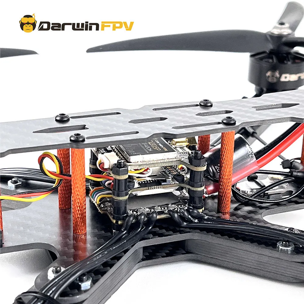 DarwinFPV X9 9" Long Range FPV Drone