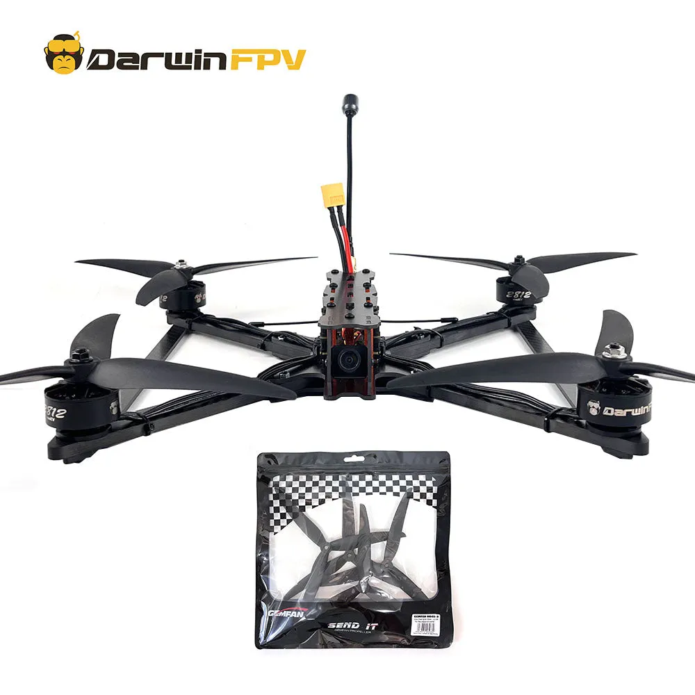 DarwinFPV X9 9" Long Range FPV Drone