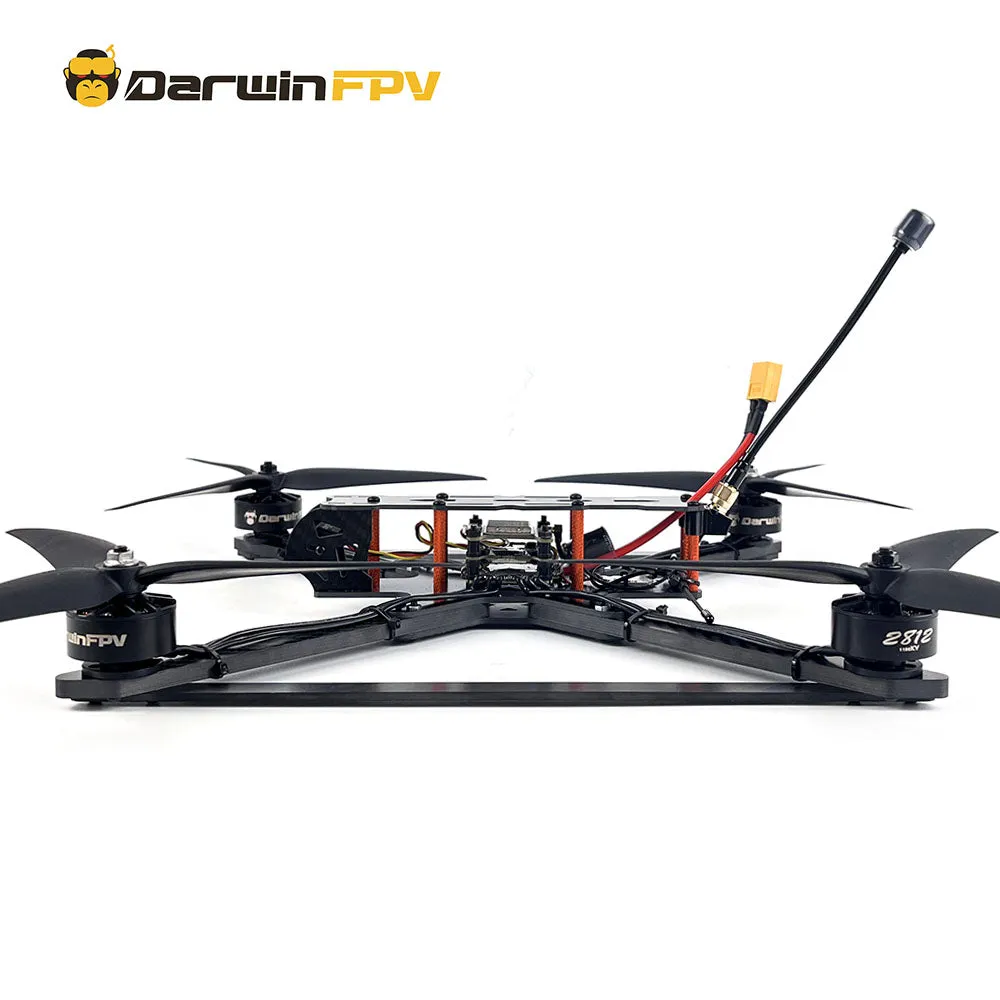 DarwinFPV X9 9" Long Range FPV Drone