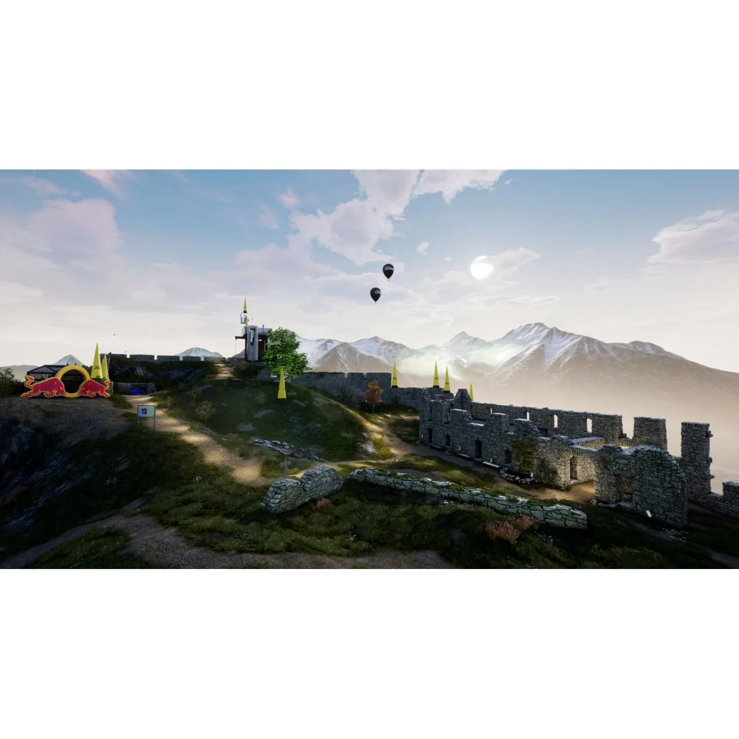 DCL - The Game - PlayStation 4 (EU)
