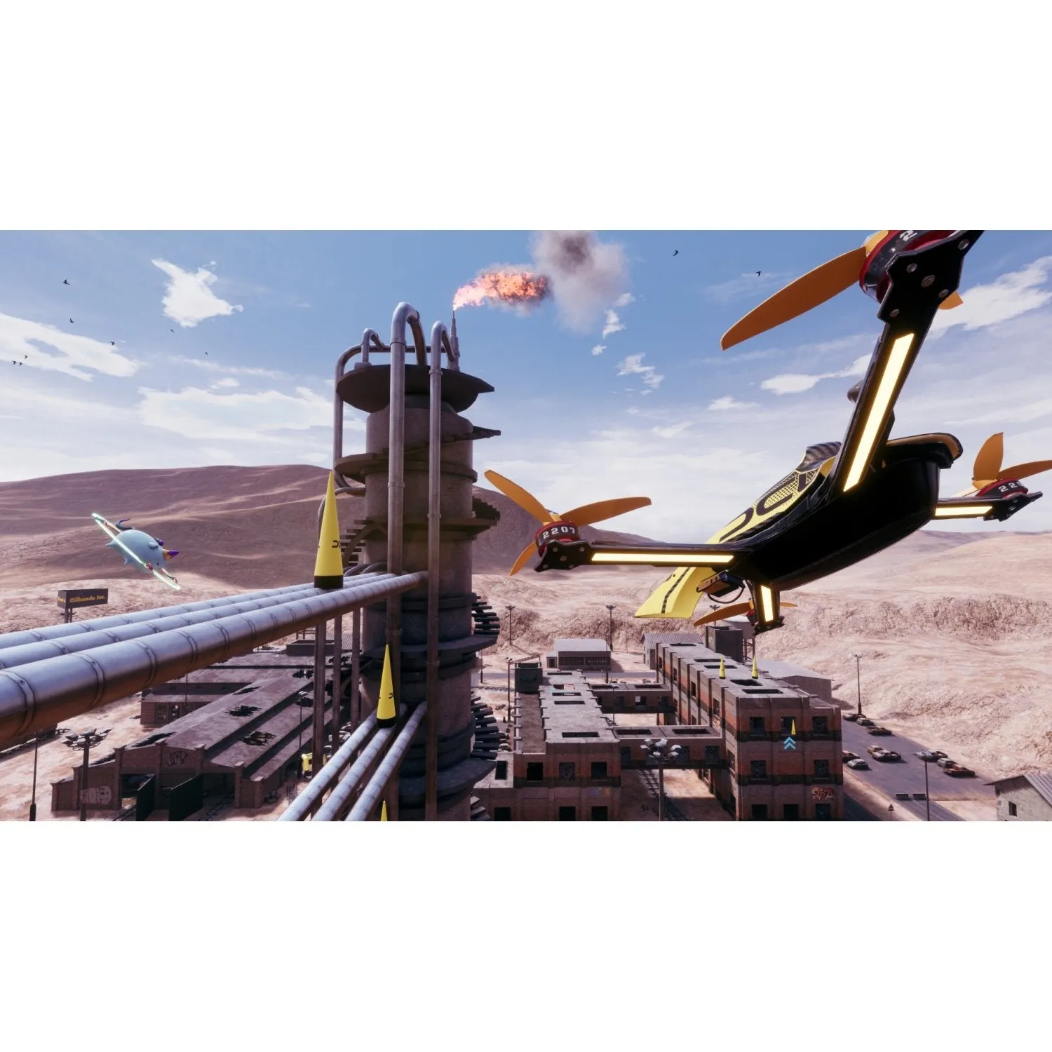 DCL - The Game - PlayStation 4 (EU)
