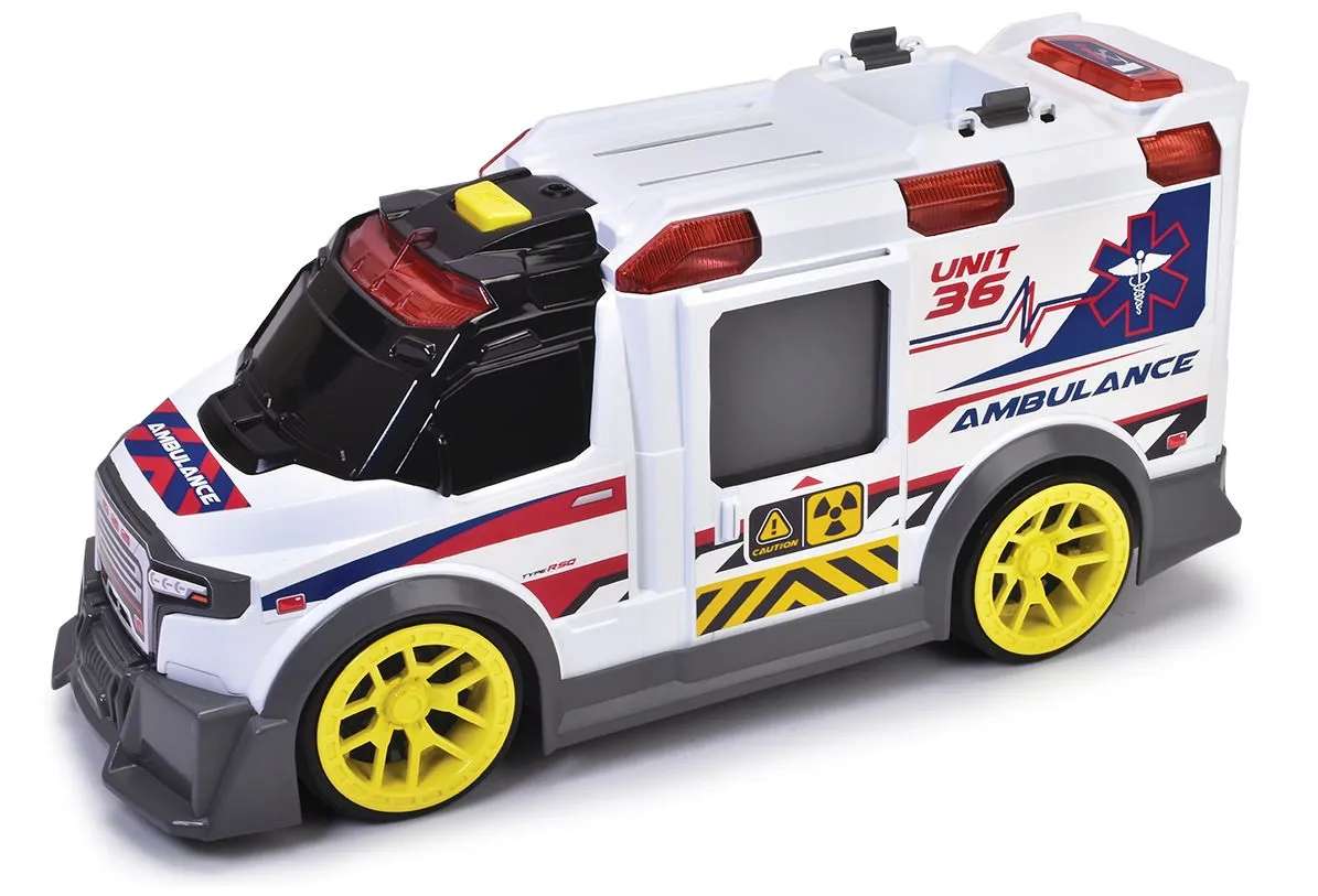 Dickie Ambulance 35 cm