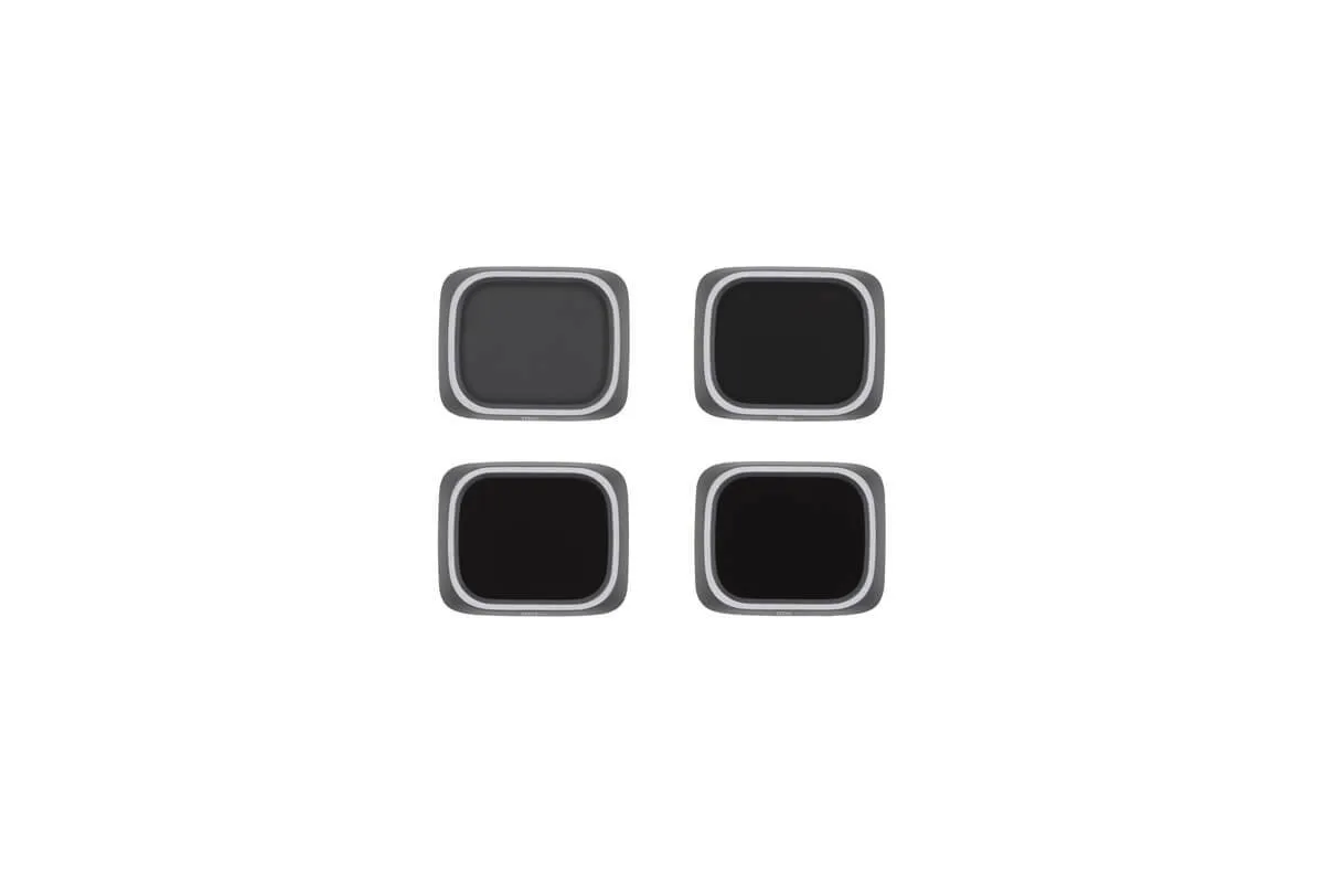 DJI Air 2S ND Filters Set (ND4/8/16/32)