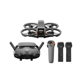 DJI Avata 2 Fly More Combo (Three Batteries)