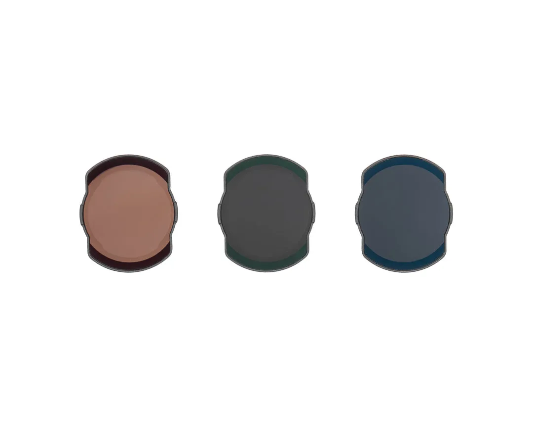 DJI Avata ND Filters Set（ND8/16/32）