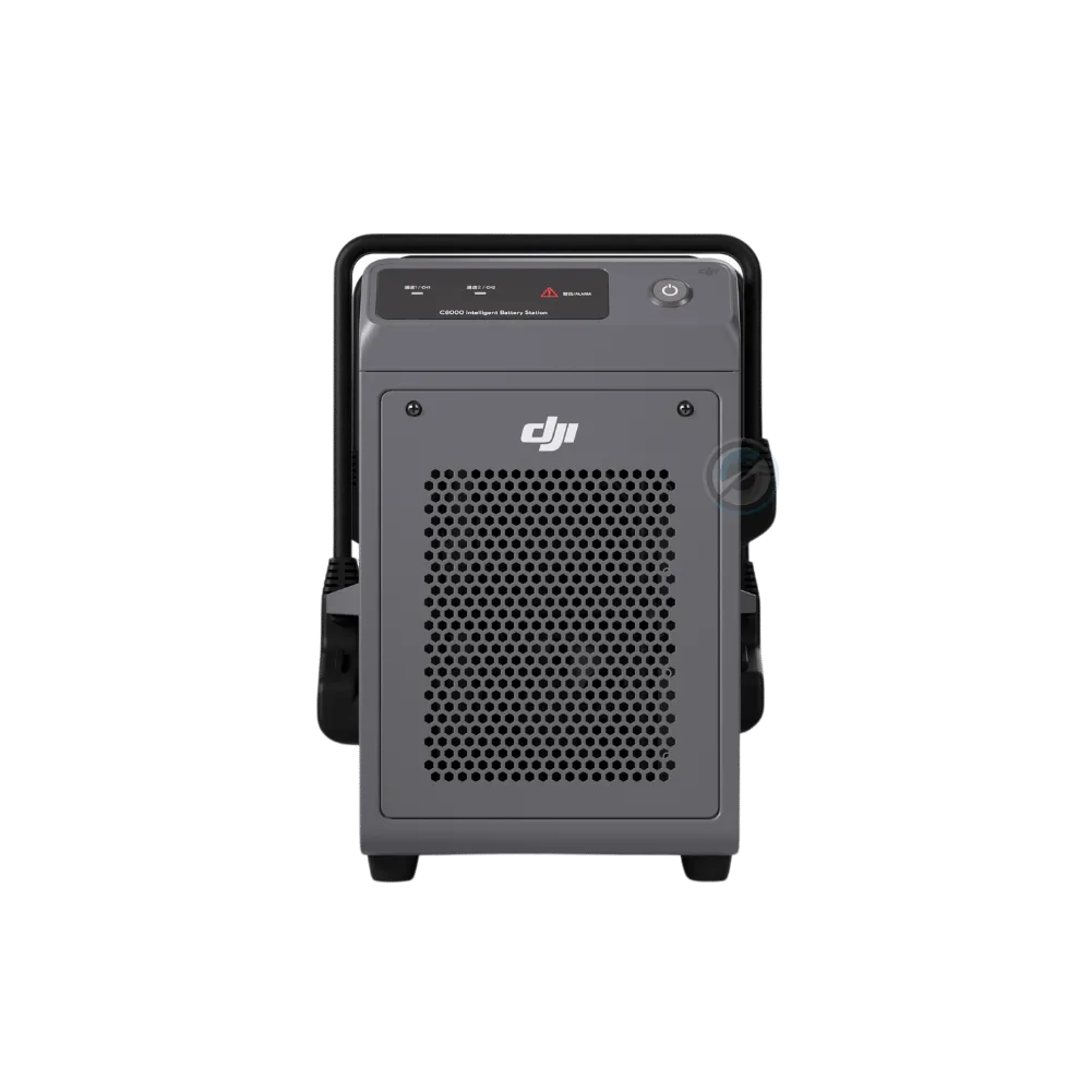 DJI C8000 Intelligent Battery Station