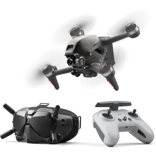 DJI FPV Combo FREE Sandisk 128GB Card - 1 Year Local DJI Warranty