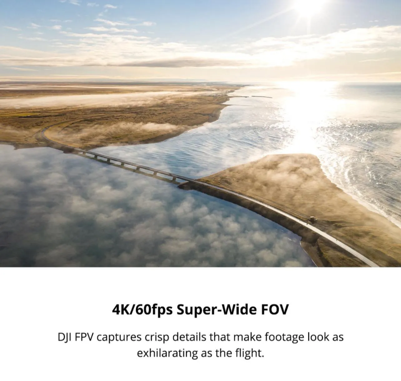 DJI FPV Combo FREE Sandisk 128GB Card - 1 Year Local DJI Warranty