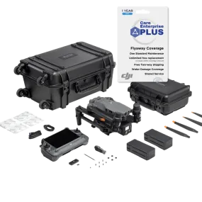 DJI Matrice 30 (M30) Worry-Free Plus